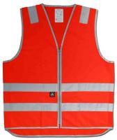 Refleksvest RC20 HiVis kl.2