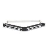 Patchpanel 19" Vinklet Eurolan