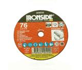 Kappeskive Inox Ironside