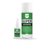 Hurtiglim Super Plus m/ aktivator