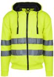 Hettejakke YOU® Aalborg HiVis kl.2 gul