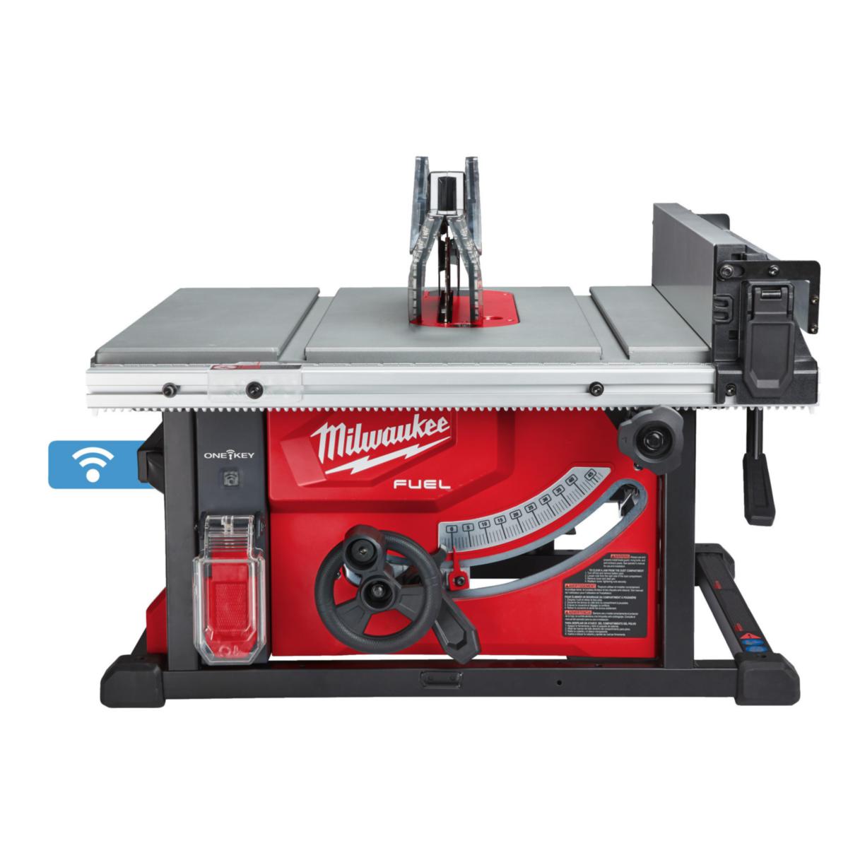 Bordsirkelsag Milwaukee M18 FTS210-0 Solo - Bordsag M18 FTS210-0 Milwaukee 18V Solo