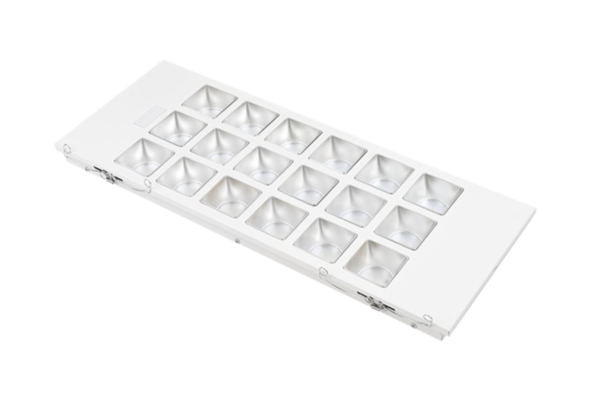 Led-Kit Glamox C10/C20-S LED KIT - C10/C20-S LED KIT 1225 WH (1X5