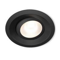 Downlight Plejd Tilt Svart