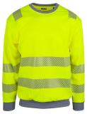 Genser YOU® Trelleborg Pro-Dry HiVis kl.2 gul