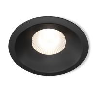 Downlight Plejd Deep 6-pack Svart