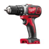 Bor-/ skrutrekker Milwaukee M18 BDD-0 Solo