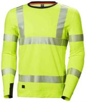 Undertrøye HH® Lifa Active HiVis kl.2(3)