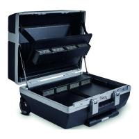 Verktøykoffert Raaco ToolCase Premium XLT-23/6F