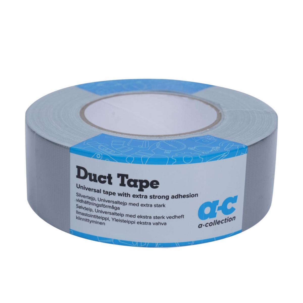 Lerretstape a-collection - Lerretstape a-collection 50mmX50m polyeten