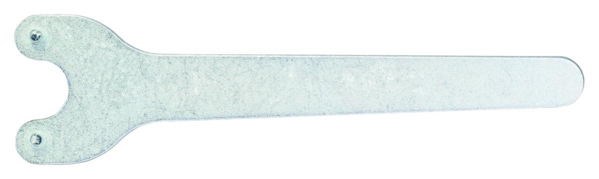 Hakenøkkel Bosch - Hakenøkkel. rett Bosch tilbehør vinkelsliper