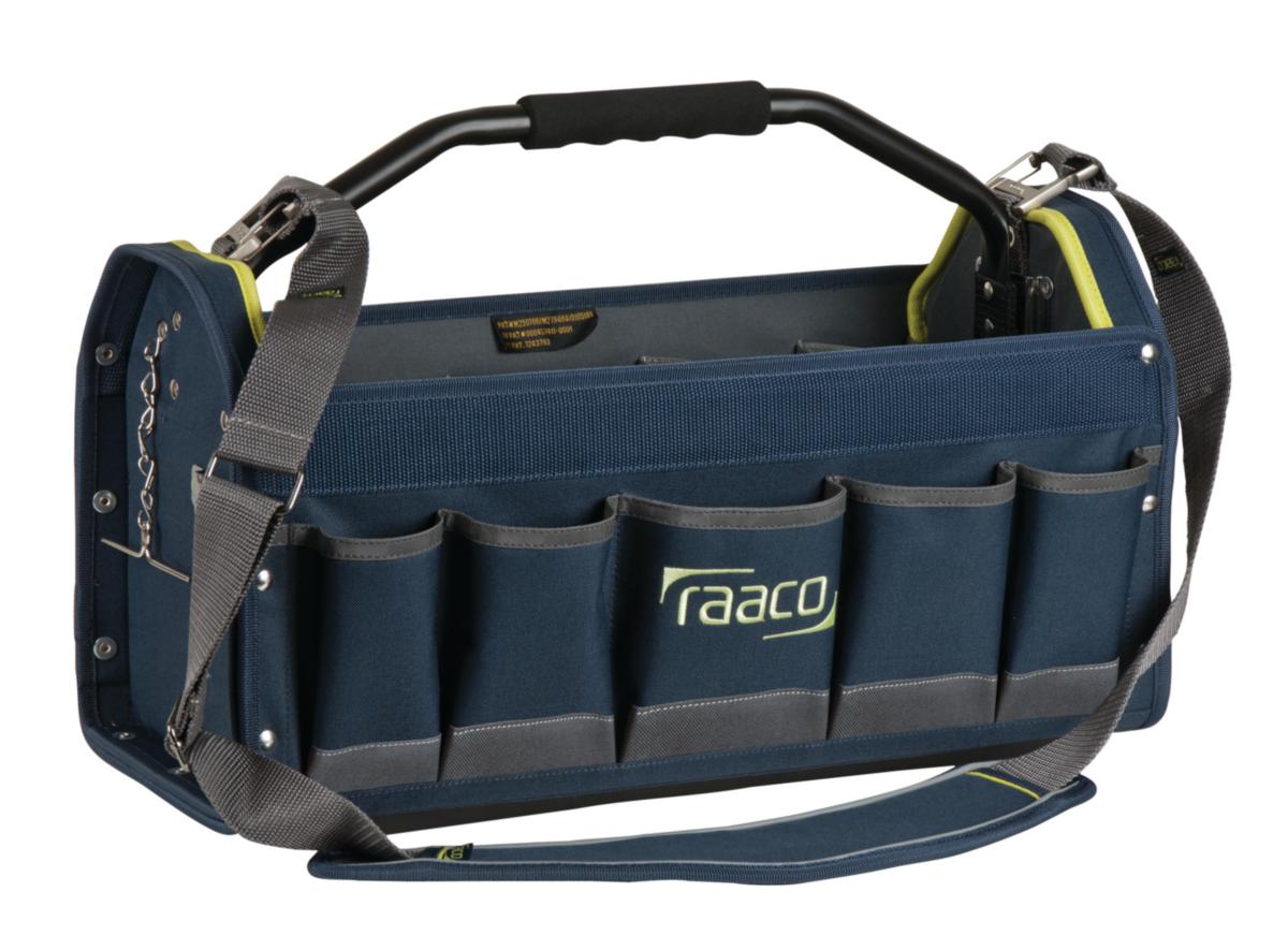 Verktøybag Raaco - Verktøyveske Toolbag Pro 20 Raaco 29x51x24cm 760348