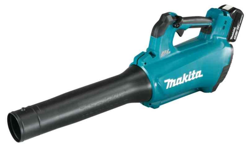 Løvblåser DUB184RT Makita 18V Solo - Løvblåser DUB184RT Makita 18V Solo