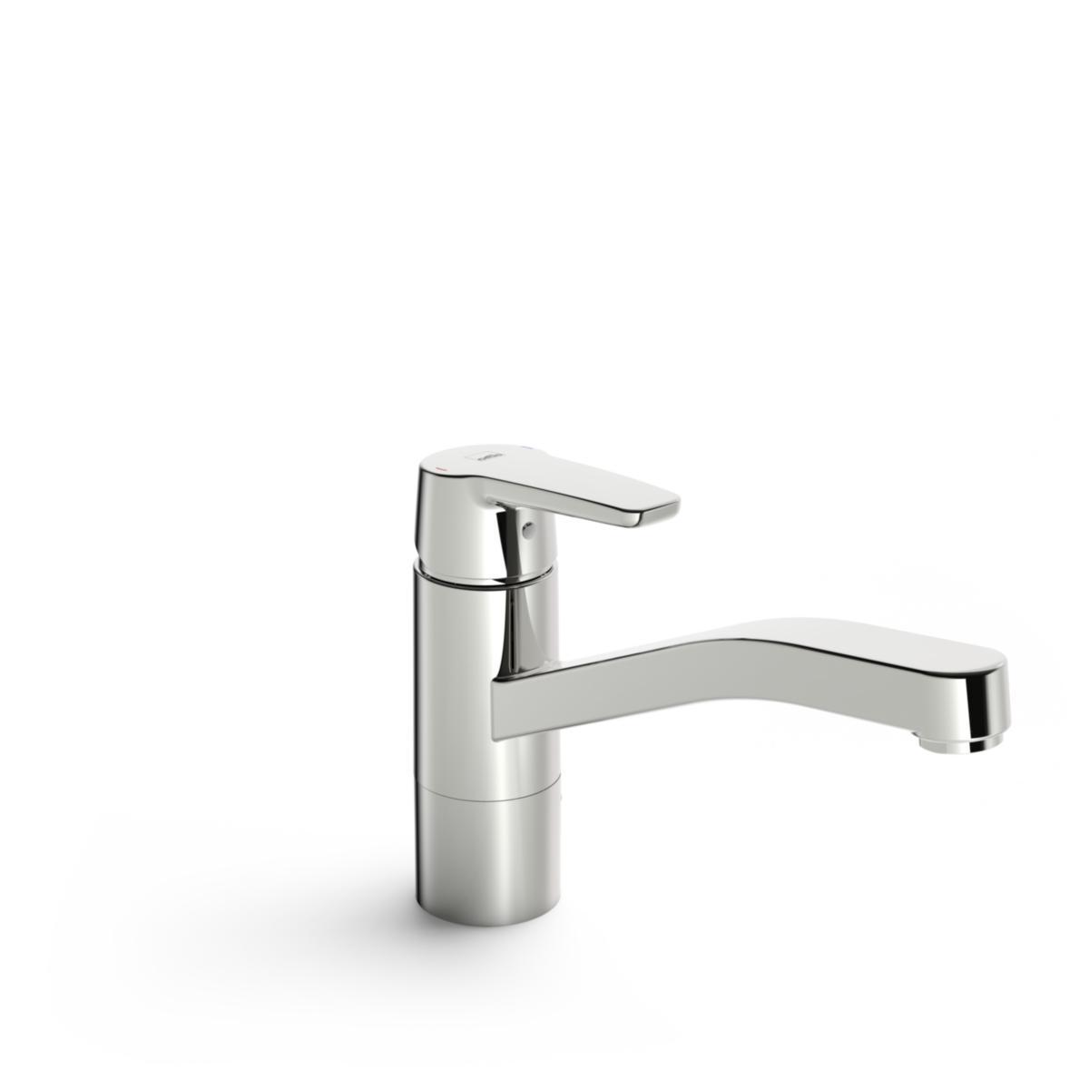 Kjøkkenbatteri Oras Saga - Oras Saga kjøkkenkran 3930F