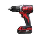 Bor-/ skrutrekker Milwaukee M18 BDD-202C