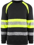 Collegegenser YOU® Brande HiVis kl.1