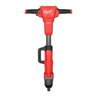 Muttertrekker Milwaukee M18 FHIWF1R-122C