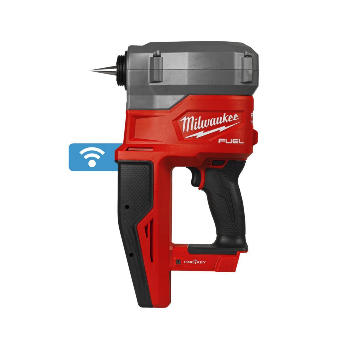 Pressverktøy Milwaukee M18 FPXP-0C Solo - Pressverktøy M18 FPXP-0C Milwaukee 18V solo