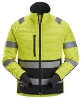 Vinterjakke Snickers® 8134 HiVis kl.2