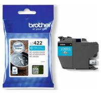 Blekk LC422C  Brother cyan