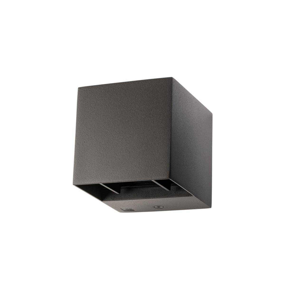 Veggarmatur Sg® ARTES MINI - ARTES MINI GRAFITT 2700K