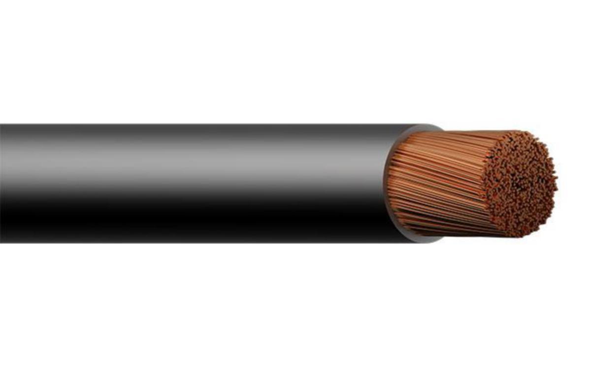 RQ Pure Draka koblingsledning 750V - RQ Pure 750V 300MM2 Sort T250