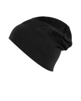 Lue YOU Beanie Svart one Size