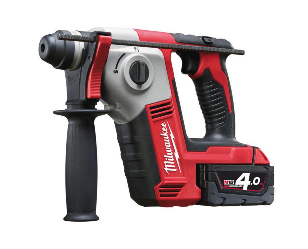 Borhammer Milwaukee M18 BH-402C - Borhammer M18 BH-402C Milwaukee 18V 4.0Ah koffert