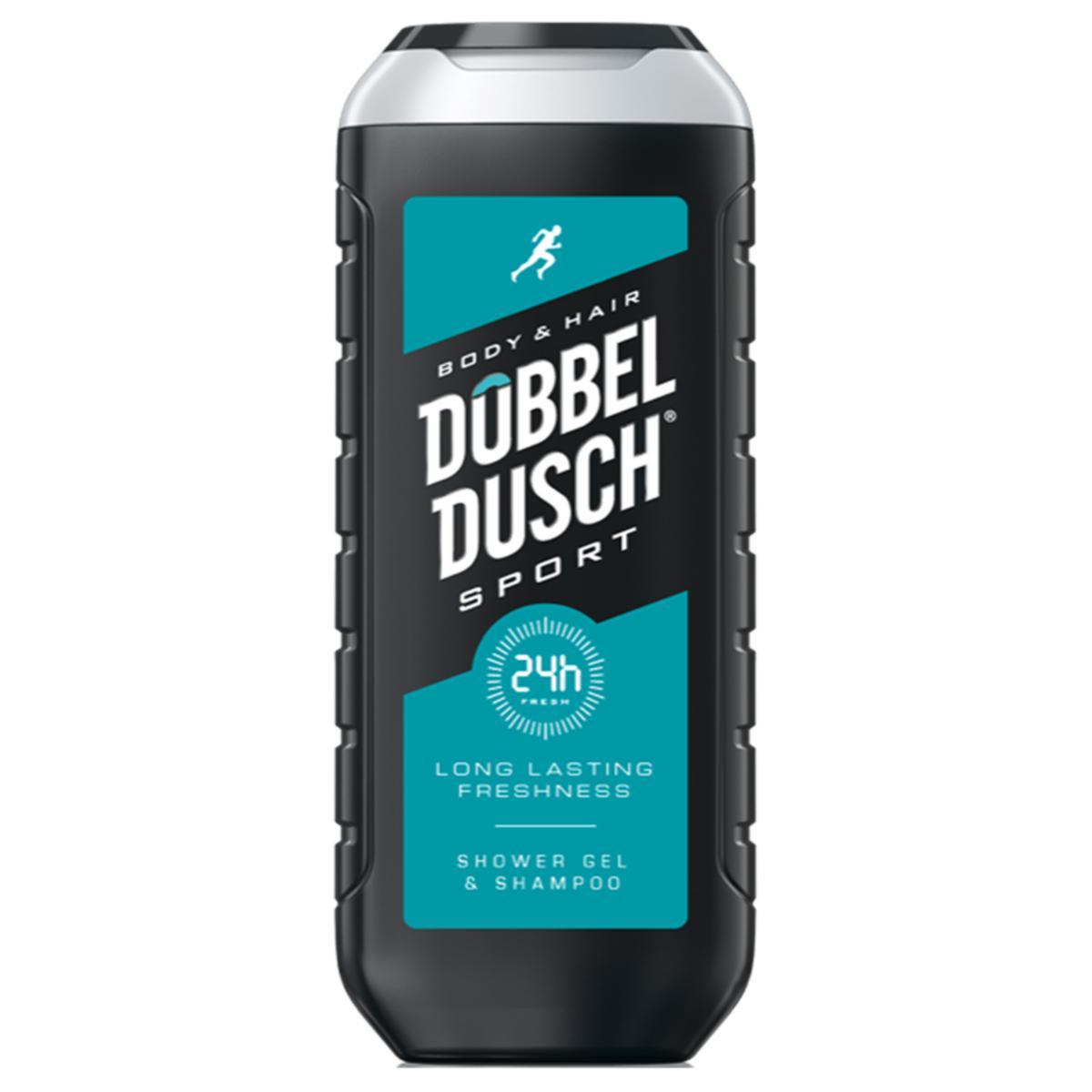 Dobbel Dusch - Dusjsåpe Dobbeldusch Sport 250ml