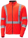 Fleecejakke HH® UC-ME HiVis kl.3