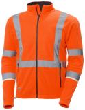 Fleecejakke HH® UC-ME HiVis kl.3