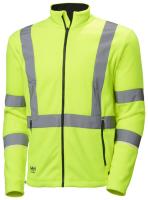 Fleecejakke HH® UC-ME HiVis kl.3