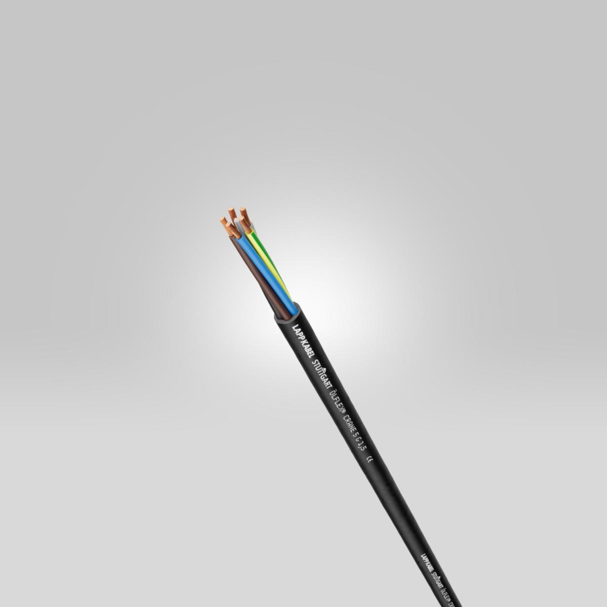 Ølflex® Crane, Lapp - ØLFLEX CRANE 7 G 2.5 mm2