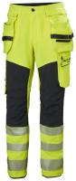 Håndverksbukse HH® ICU BRZ HiVis kl.2