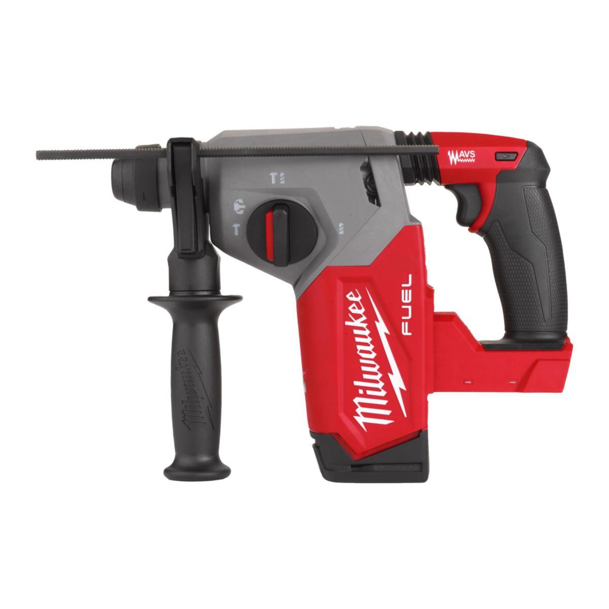 Borhammer Milwaukee M18 FH-0X Solo - Borhammer M18 FH-0X Milwaukee 18V 5.5Ah koffert