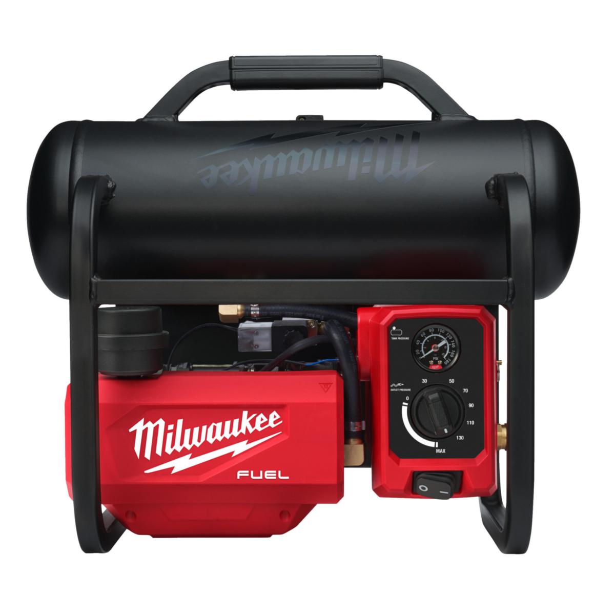 Luftkompressor Milwaukee M18 FAC-0 Solo - Luftkompressor M18 FAC-0 Milwaukee 18V solo