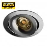 Downlight Q-light  Leo Isola IP54  7W