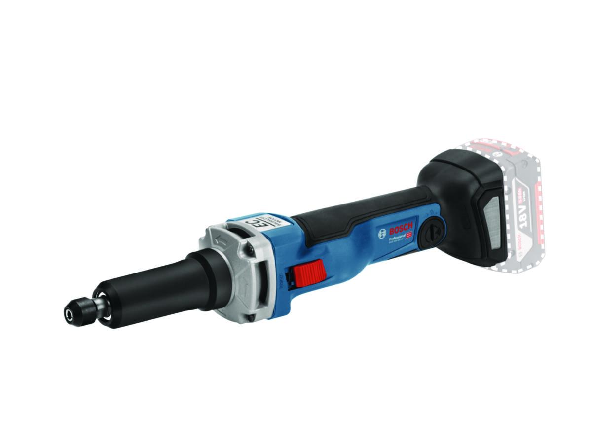 Rettsliper Bosch GGS 18 V-23 LC Solo - Rettsliper GGS 18 V-23 LC Bosch Solo L-Boxx