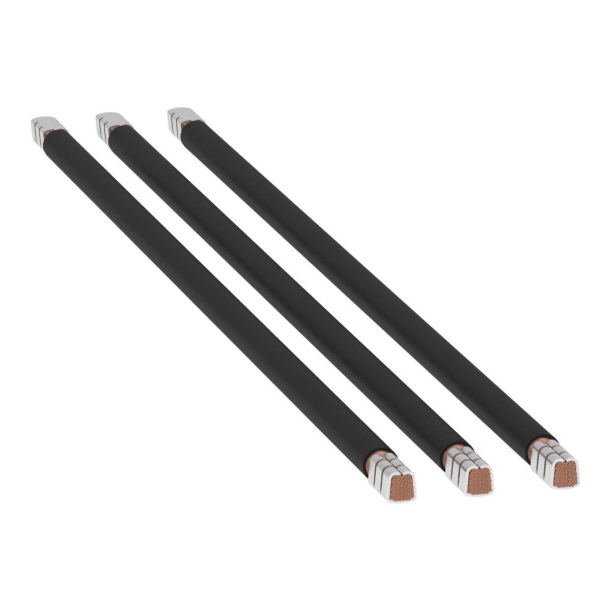 Koblingslask for SSK skap - Koblingslask 3p 125mm