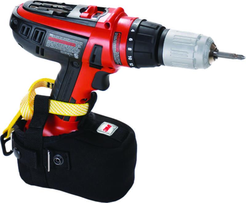 Verktøysikring batteridrillholder 3M™ DBI-SALA® 1500090 - Verktøysikring batteridrill 3M DBI-SALA 1500090