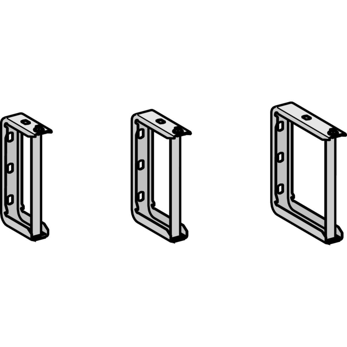 Opphengbeslag Schneider - Opphengsbeslag 400/500 A KSA50EZ3