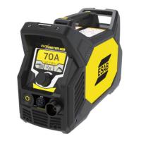 Plasmaskjæremaskin Esab Cutmaster ® 70+