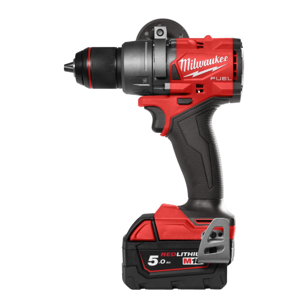 Slagbormaskin Milwaukee M18 FPD3-502X - Slagbormaskin M18 FPD3-502X Milwaukee 18V 2X5.0Ah