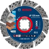 Diamantskive Bosch Expert Multimaterial X-LOCK