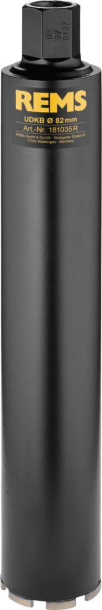 Diamant kjerneborkroner Rems UDKB - Diamantborekrone univ. UDKB Rems Ø250X420XUNC 1 1/4