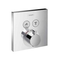 Shower Select dusjtermostat for innbygging, Hansgrohe