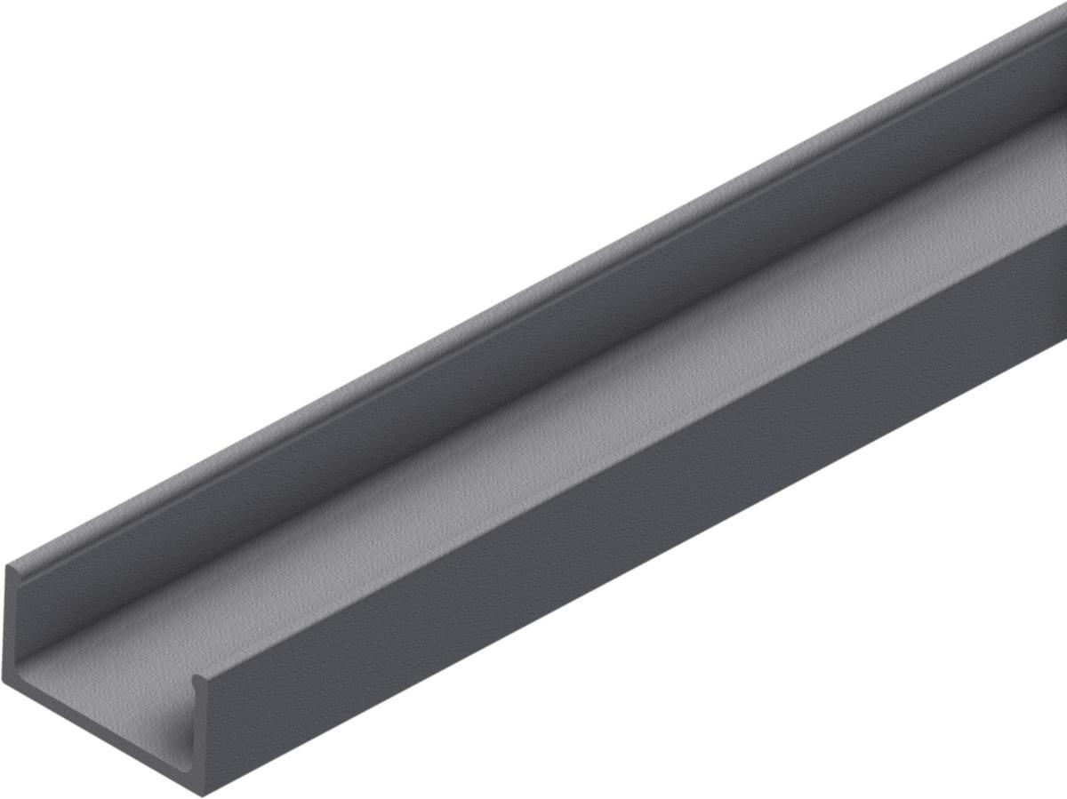 Skinne Øglænd S-M - Skinne S-M CH100-1 FRP