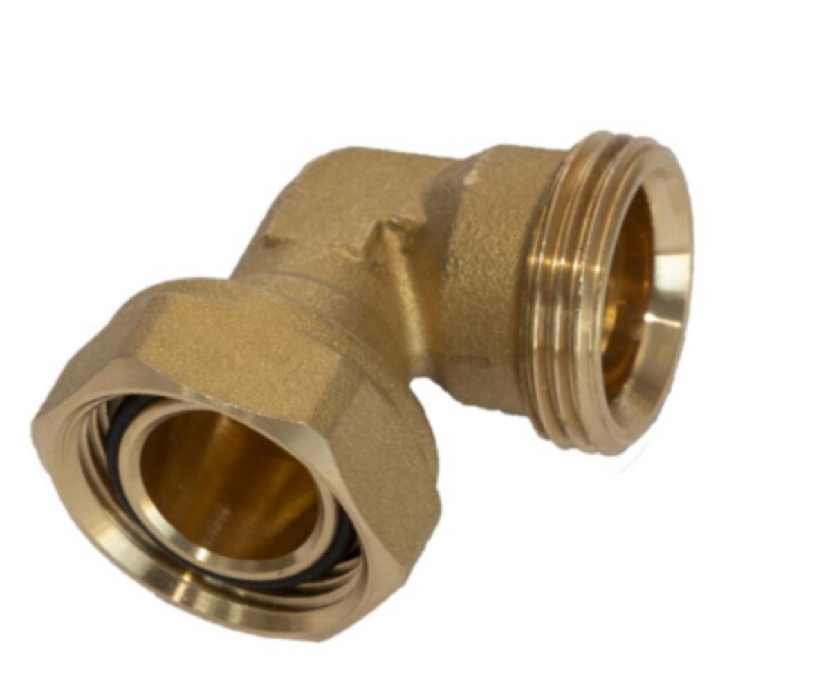 Bend for viftekonvektor, Daikin - 3/4" 90 graders bend for viftekonvektor Daikin