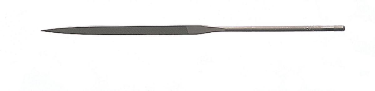 Nålfil Kniv 160mm Bahco - Nålfil 2-308 kniv uten skaft Bahco 160X5.4mm medium