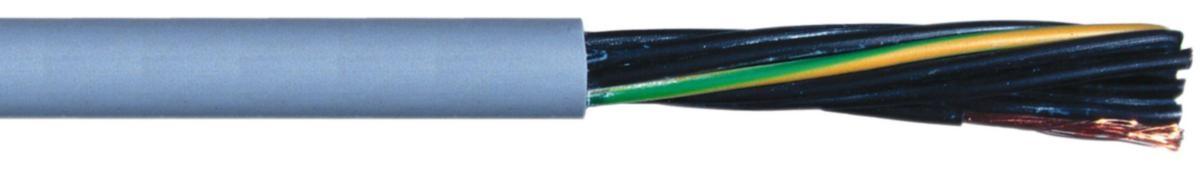 Signalkabel Elis FLEX-OZ-H Uskjermet - FLEX-OZ-H 2x1,5 mm² Uskjerm Ha